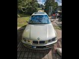 BMW 316ti Compact - - BMW 316 aus 2001: Compact