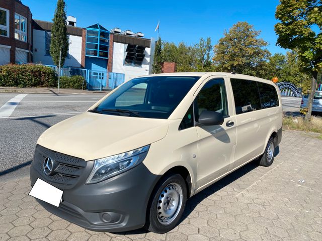 Mercedes-Benz Vito Toure116Automatic/Xenon./9 Sitze/Extra-Lang