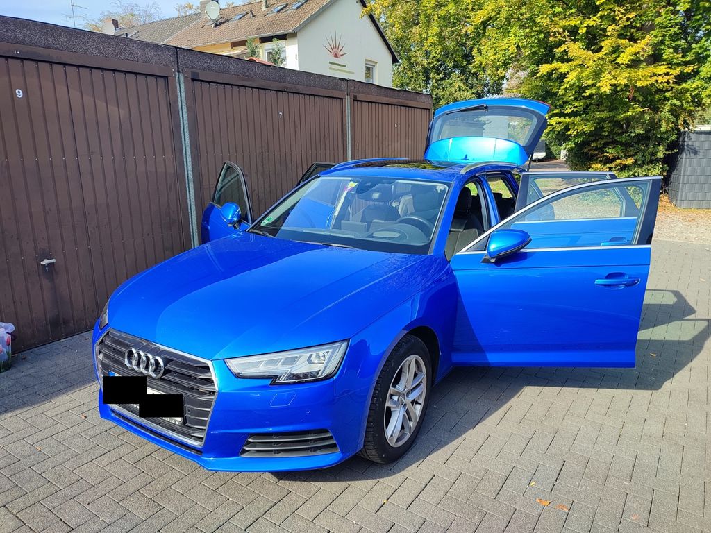 Image of Audi A4