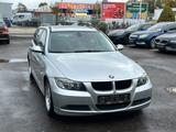 BMW 318i Touring AUTOMATIK/HU NEU/PDC V+H/VIELES NEU - BMW 318 aus 2007: 318i
