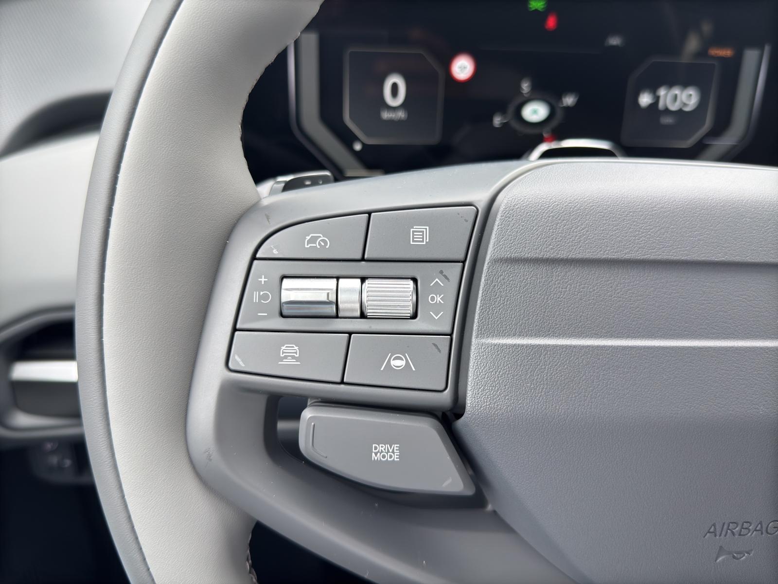 Kia EV3 AIR 58.3 kWh WINTER-PAKET NAVI+KAMERA+CARPLA