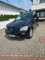 Mercedes-Benz ML 320 CDI 4MATIC - - Mercedes-Benz ML 320: Leder, Standheizung