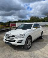 Mercedes-Benz Mercedes ML 350 4Matic BlueTec - gebrauchte Mercedes-Benz ML 350 aus dem Jahr 2010