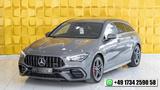 Mercedes-Benz CLA 45 S AMG 4Matic SPUR KAMERA LED KEYLESS - gebrauchte Mercedes-Benz CLA 45 AMG aus dem Jahr 2020