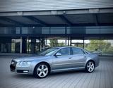 Audi A8 4.2 V8 Quattro Standhzg AHK Alcantara HU Neu! - Audi A8: 2.2