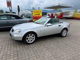 Mercedes-Benz SLK 200 - gebrauchte Mercedes-Benz SLK 200 aus dem Jahr 1998
