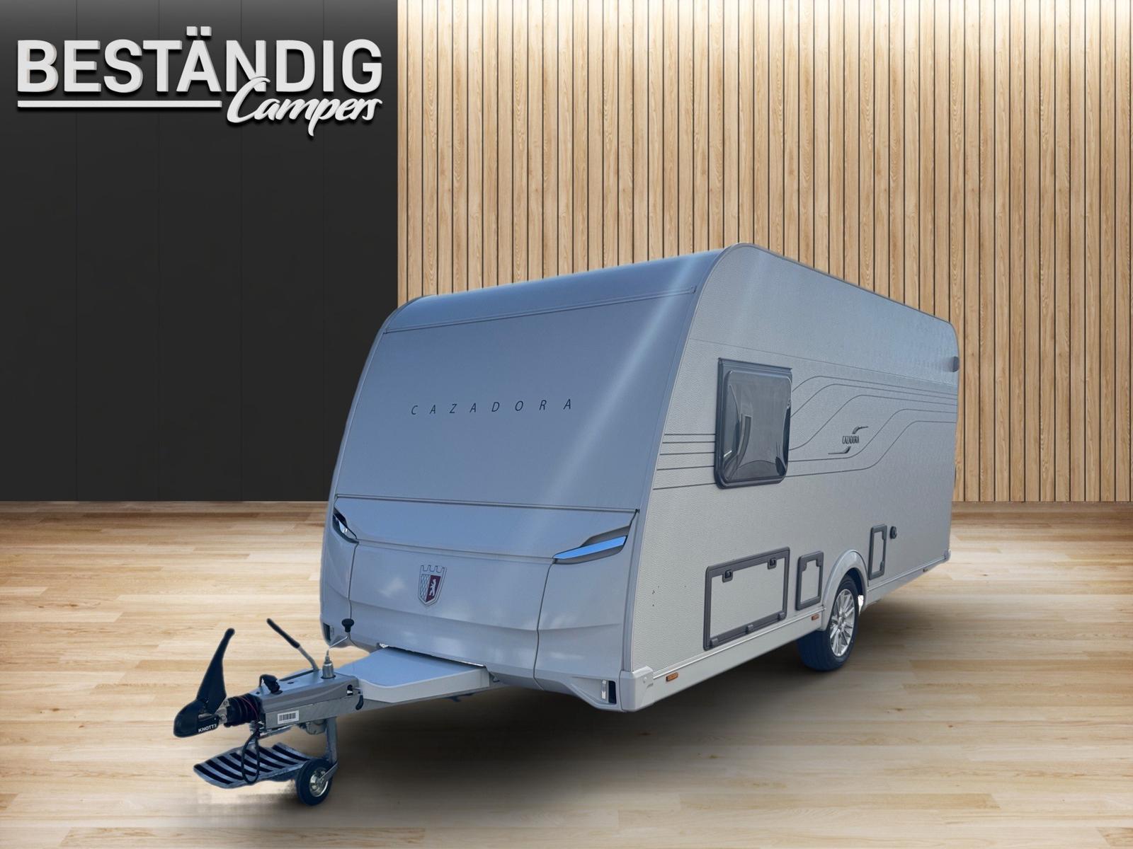 Tabbert Cazadora 460 E 2,3 *PremiumPakete* UVP 33987 €