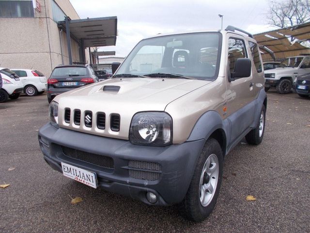 Suzuki SUZUKI - Jimny - 1.5 DDiS 4WD JLX