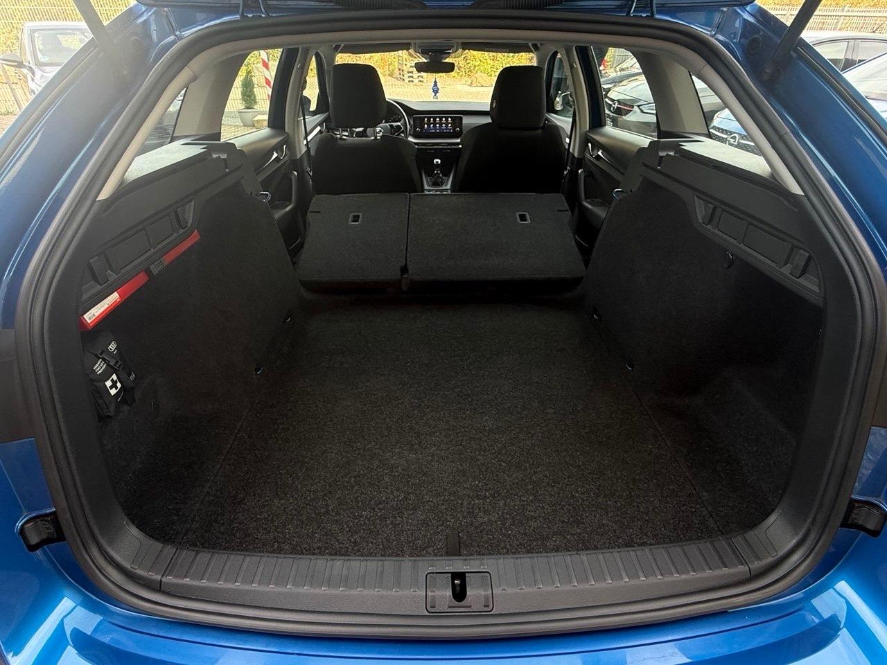 Skoda Octavia Combi Active 1.0 110PS *LED*PDC*KLIMA