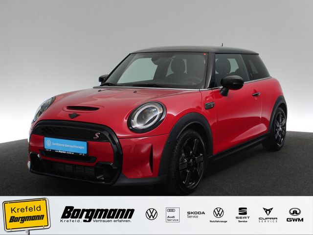 MINI Cooper S Mini Yours Trim PANO LED H/K SHZ PDC