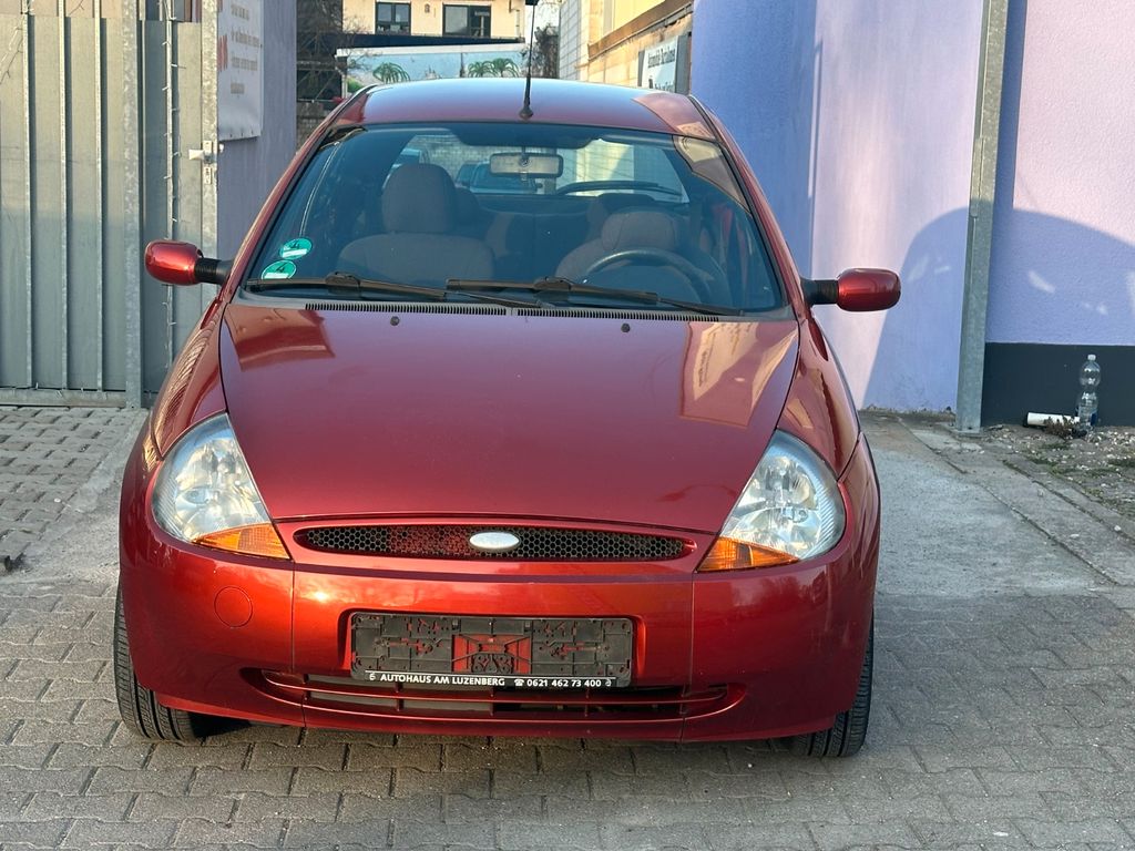 Angebot ansehen Ford Ka/Ka+