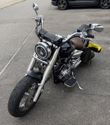 Yamaha Dragstar 1100 XVS - YAMAHA CHOPPER 1100