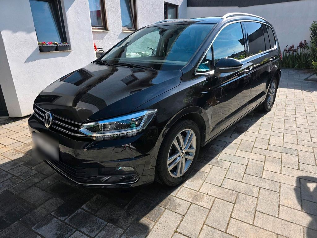 Image of Volkswagen Touran