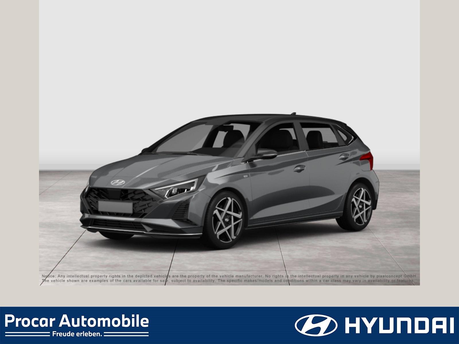 Hyundai i20 1.0 T-GDI Prime RFK / NAVI / LED / BOSE