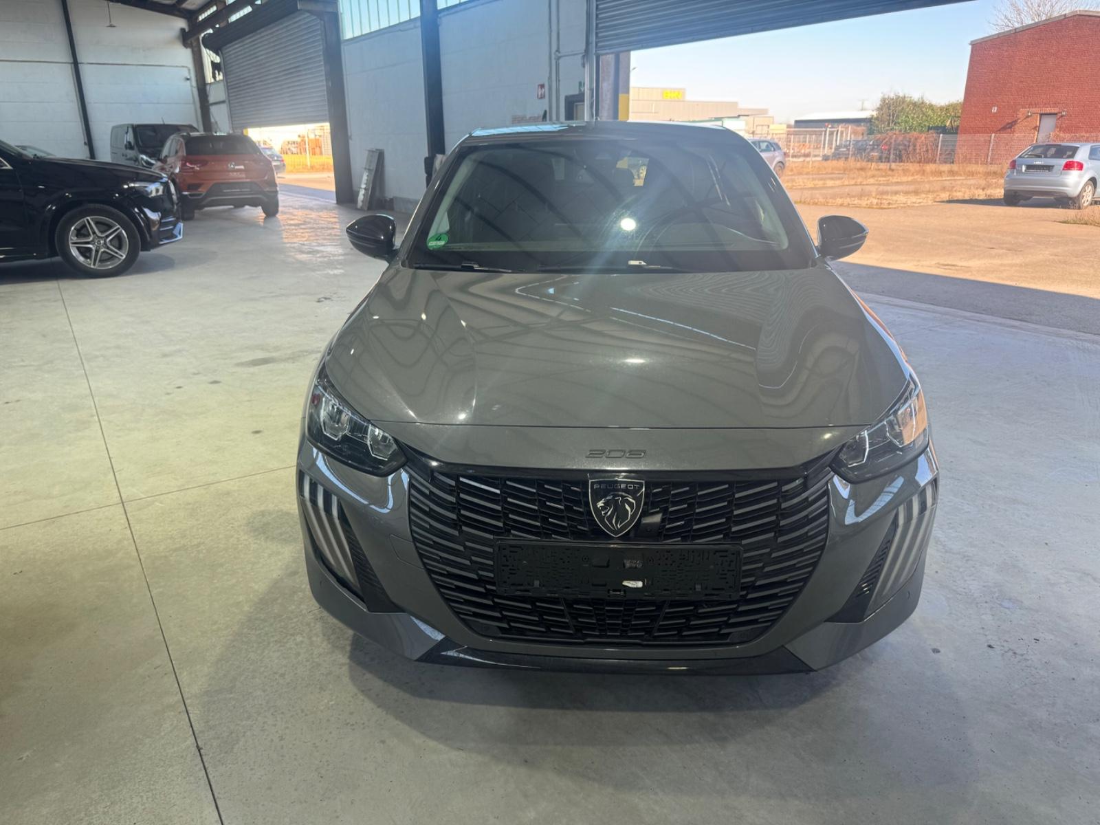 Peugeot 208 Allure Navi Kamera Klima PDC Euro 7