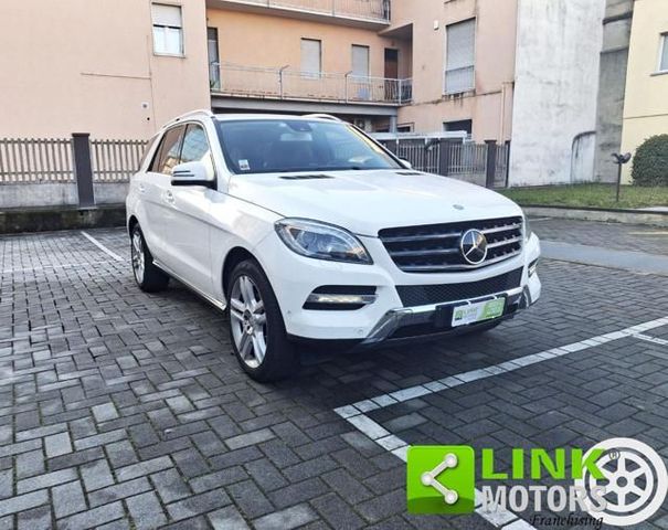 Mercedes-Benz MERCEDES-BENZ ML 350 BlueTEC 4Matic Sport GARANZ