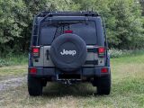 Jeep Wrangler Unlimited Rubicon 2.8 CRD LED Kamera  - Jeep Wrangler: Unlimited Rubicon