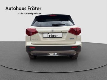 Fotografie 7 des Suzuki Vitara 1.5 Hybrid Comfort+ AllGrip AGS