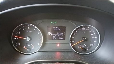 Fahrzeugabbildung Kia Sportage 1.6 GDI Dream Team 2WD NAVI KAMERA 4SHZ