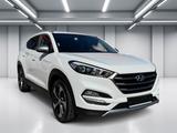 Hyundai Tucson Blue Advantage - Hyundai Tucson Advantage mit Diesel-Antrieb