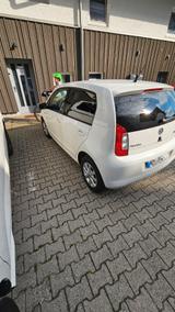Skoda Citigo 1.0 MPI 55kW ASG Ambition Green tec A... - Skoda Citigo mit Benzin-Antrieb