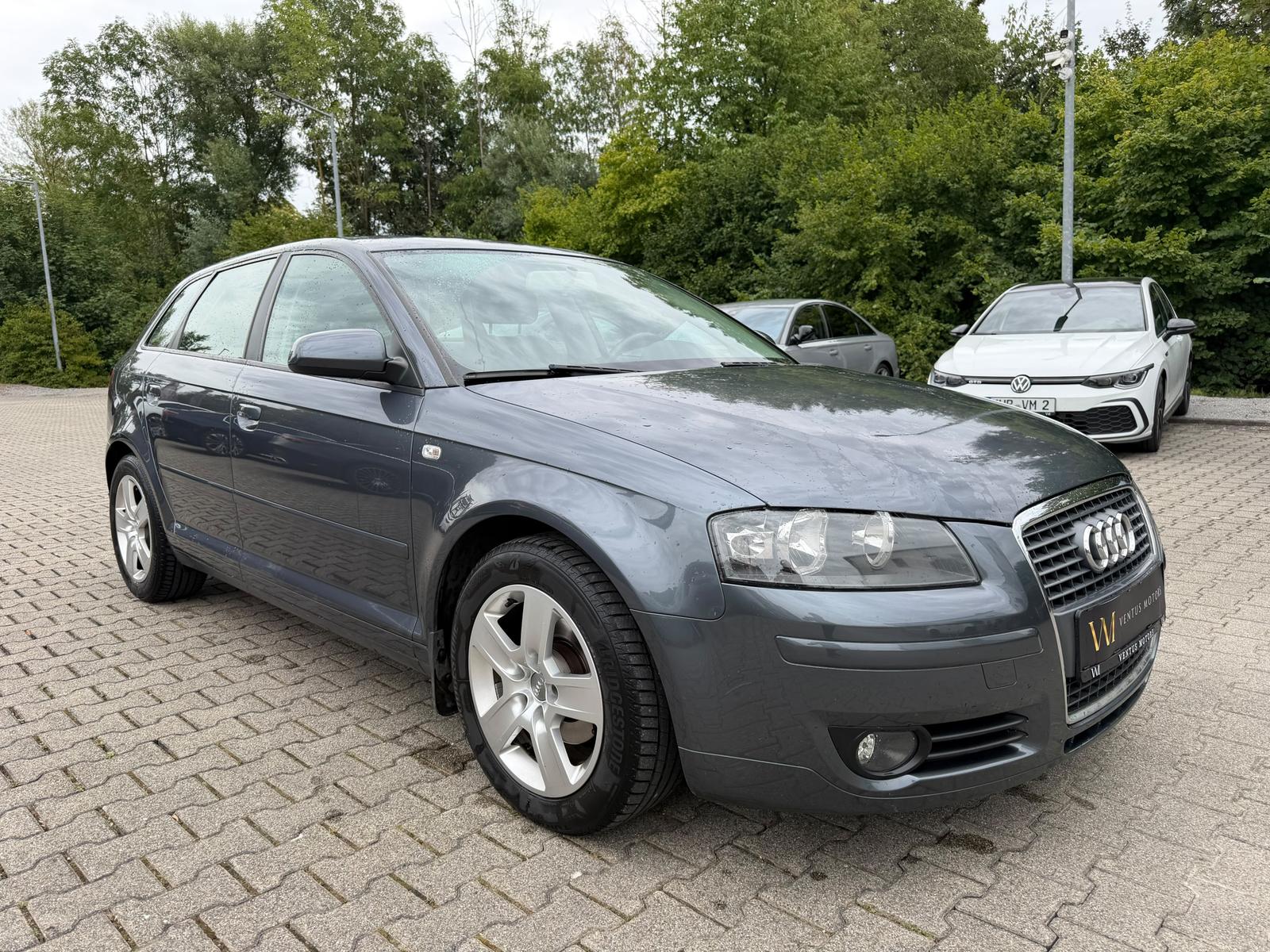 Audi A3 1.6 FSI Ambition *TÜV 12/2027*Klima*SHZ*Sport