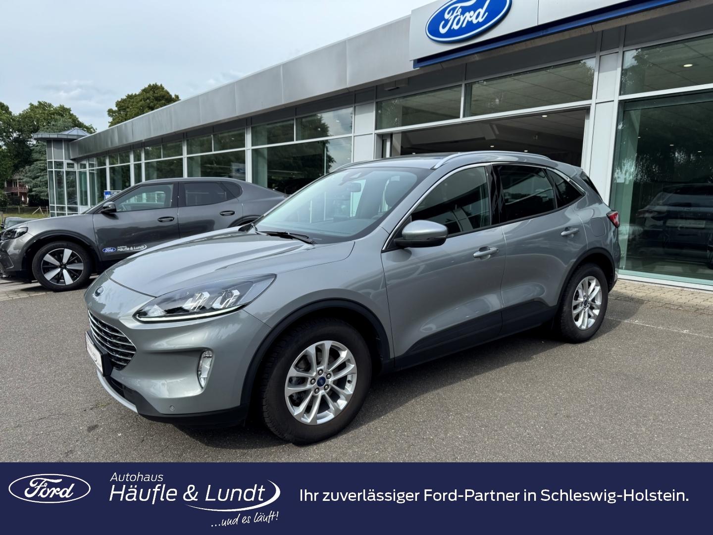 Ford Kuga Titanium Navi Digitales Cockpit LED Kurvenl