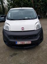 Fiat Fiorino 2300 euro - : Unfallwagen