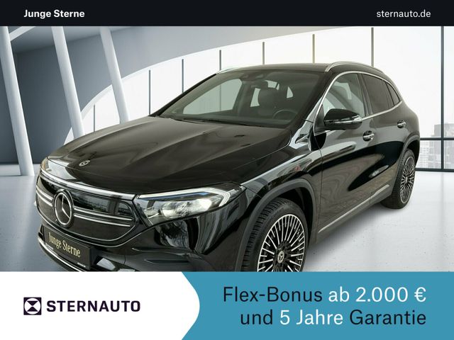 Mercedes-Benz EQA 250 AMG Line/Pano.-Dach/Distronic/Kamera/LED