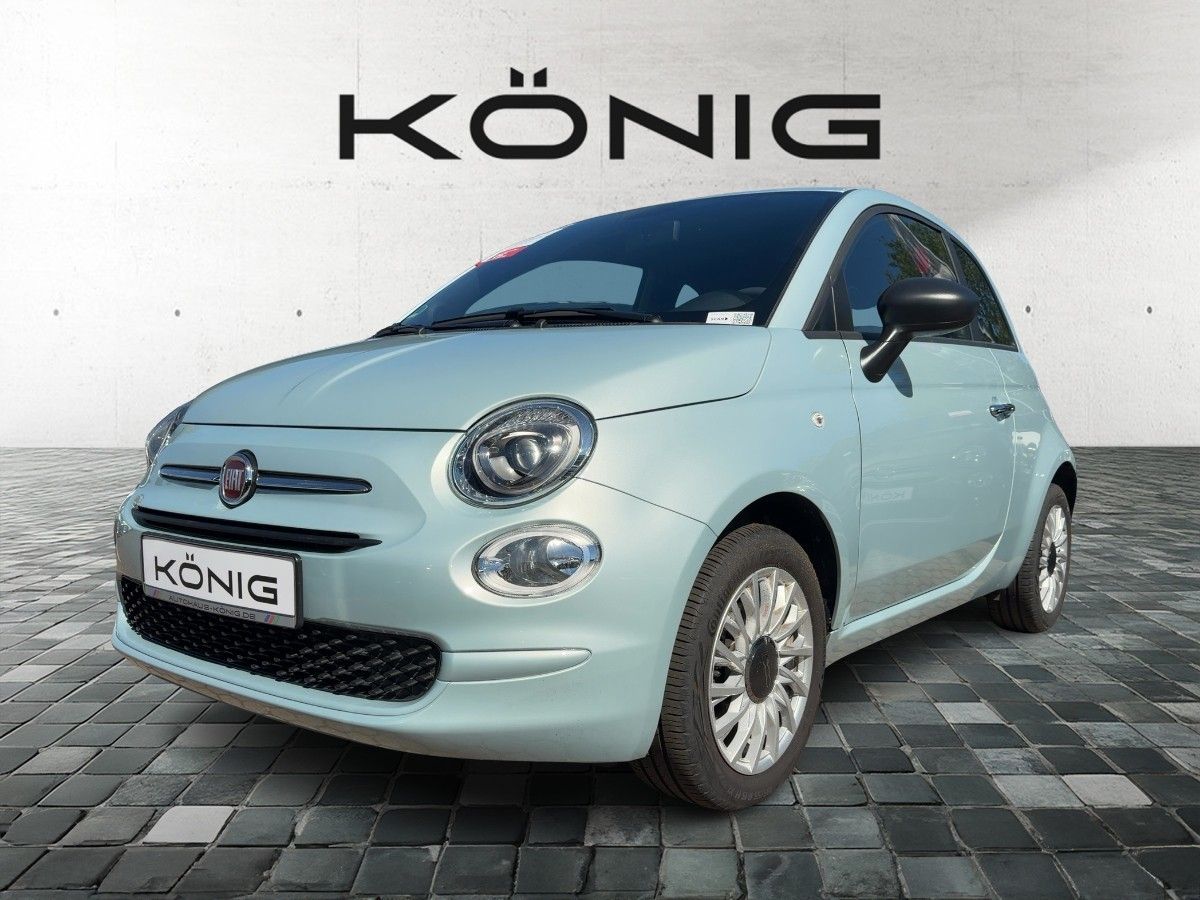 Fiat 500 - Bild 1