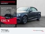 Audi A3 Cabriolet 35 TFSI S LINE AHK LM18 NAVI SITZHZ - Audi A3: 18