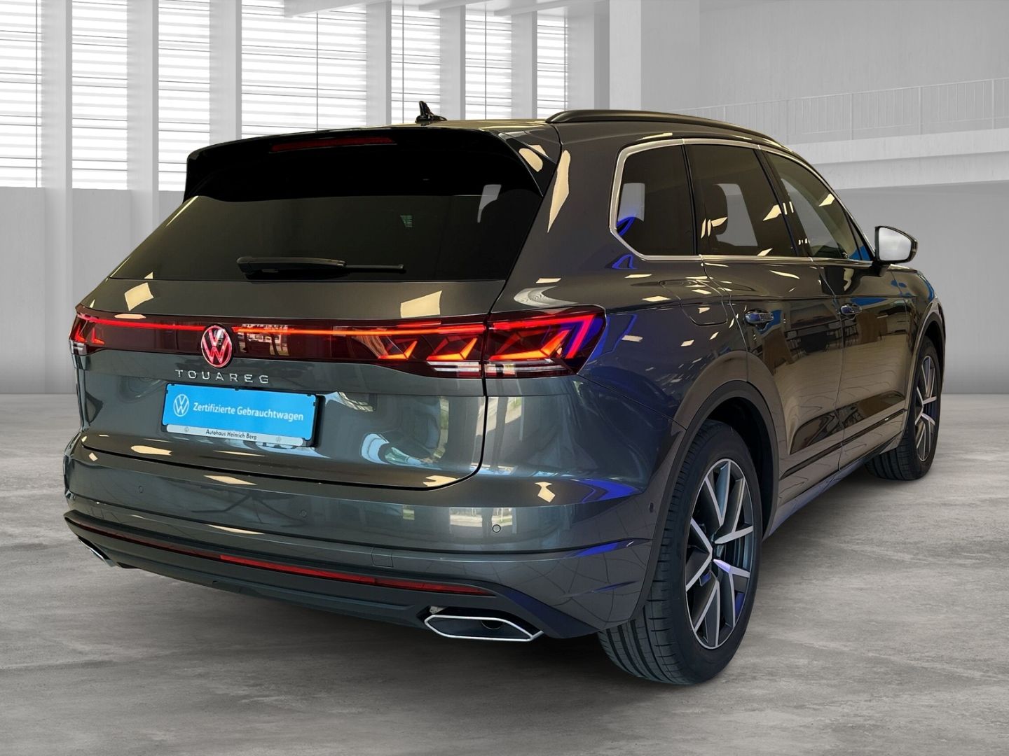Fahrzeugabbildung Volkswagen Touareg Final Edition Elegance 3.0 V6 TDI 4Motio