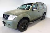 Nissan Pathfinder 2.5 dCi 3T 4X4 Klima AHK Standheiz Sc - Nissan Pathfinder: Geländewagen