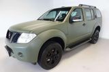 Nissan Pathfinder 2.5 dCi 3T 4X4 Klima AHK Standheiz Sc - Nissan Pathfinder: 3.5