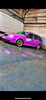 Volkswagen Vw bora 2,3 v5 Tüv Klima - Volkswagen Bora: V5