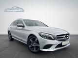Mercedes-Benz C 220 T d/AHK/KAMERA/APPLECAR - gebrauchte Mercedes-Benz C 220 aus dem Jahr 2018