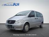 Mercedes-Benz Vito Kombi 113 CDI kompakt  - Mercedes 8-Sitzer