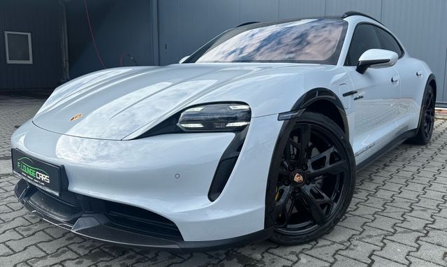 Porsche Taycan Cross Turismo Turbo S*Keramik*Carbon*