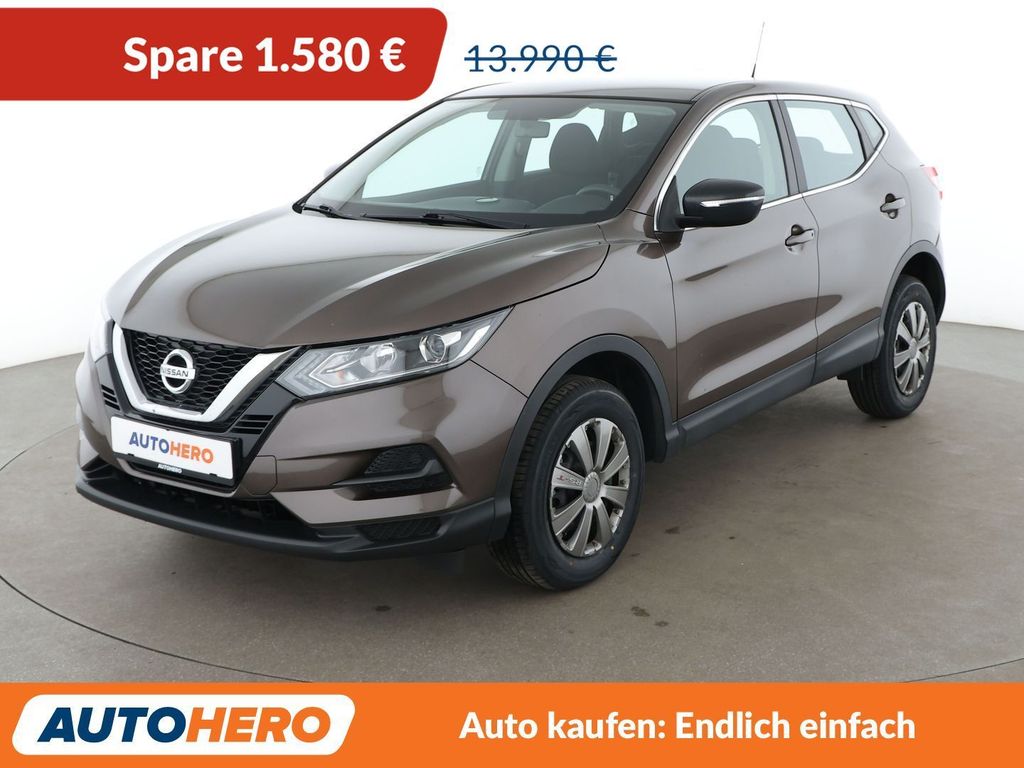 Image of Nissan Qashqai