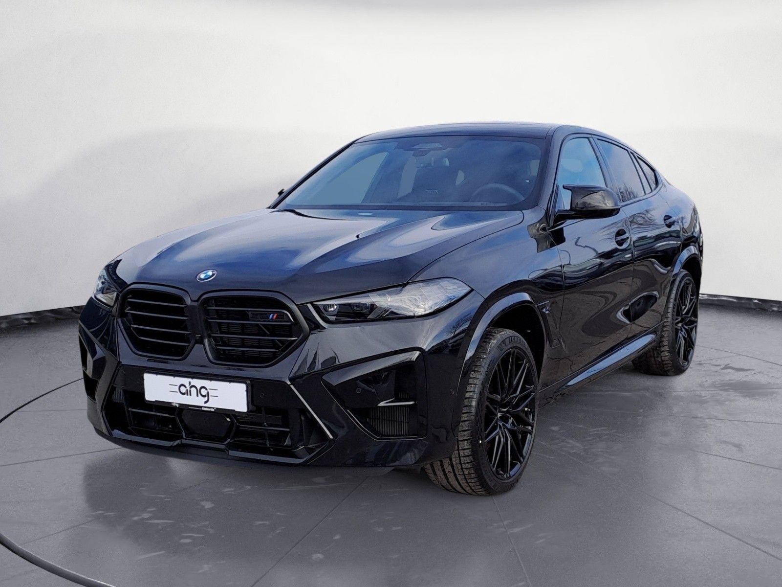 BMW X6 M - Bild 2