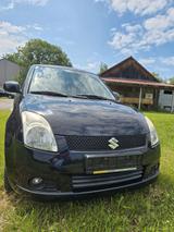 Suzuki Swift 1.3 TÜV HU neu - gebrauchte Suzuki Swift aus dem Jahr 2006
