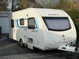 Sprite Swift Sprite Alpne 4/1.047 KG/Mover/Solar/Truma - Wohnwagen Mover