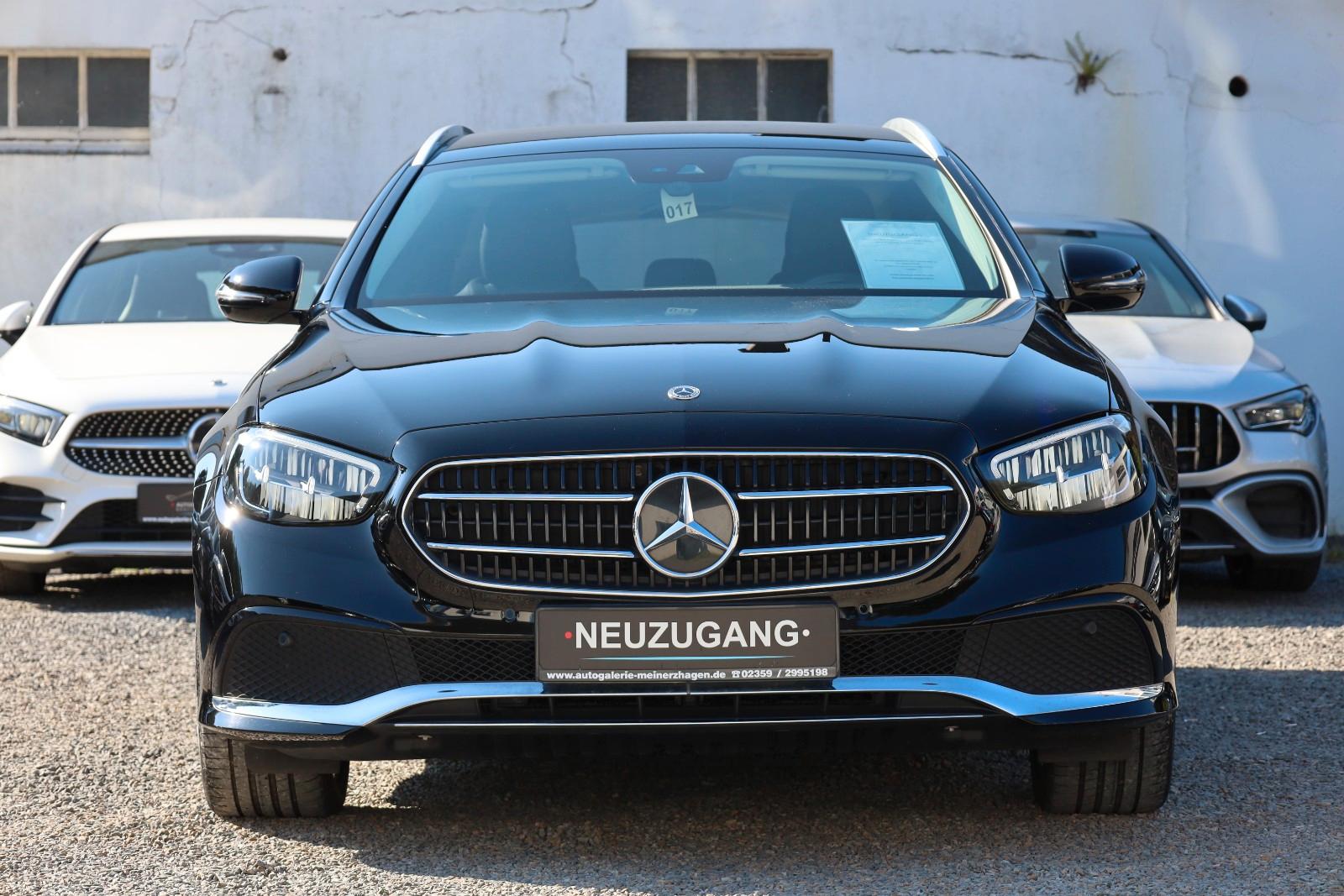 Mercedes-Benz E 300e T-Modell Avantgarde/KAM/WIDESCREEN/94%SOH