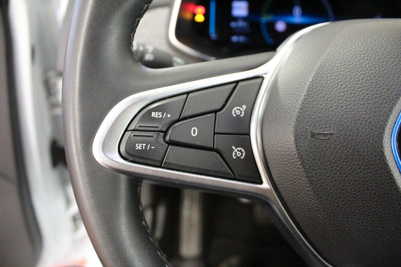 Fahrzeugabbildung Renault ZOE E-Tech *Intens 135*Winterpaket*