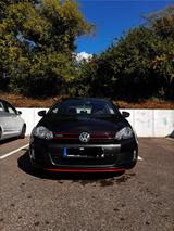 Volkswagen Golf 6 gti - Volkswagen Golf aus 2009: GTI