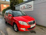 Skoda Roomster 1.2l TSI DSG LPG KLIMAAUT/SHZ/TEMP/AHK - Skoda Roomster: Dsg