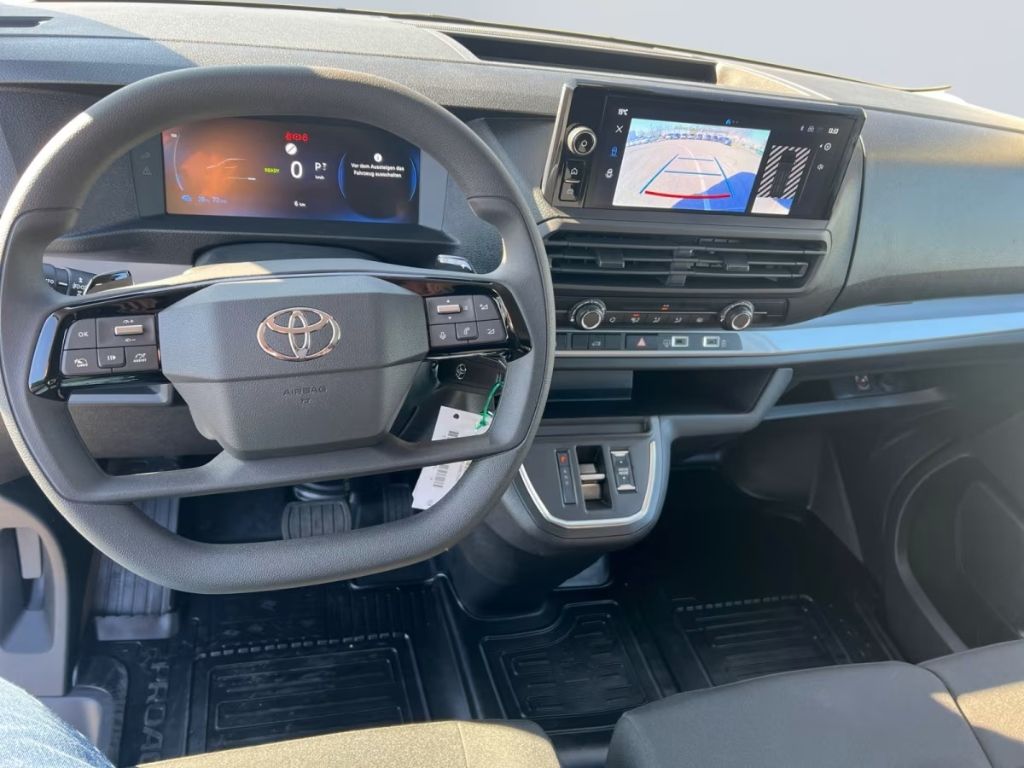 Toyota Proace (Verso) - Bild 12