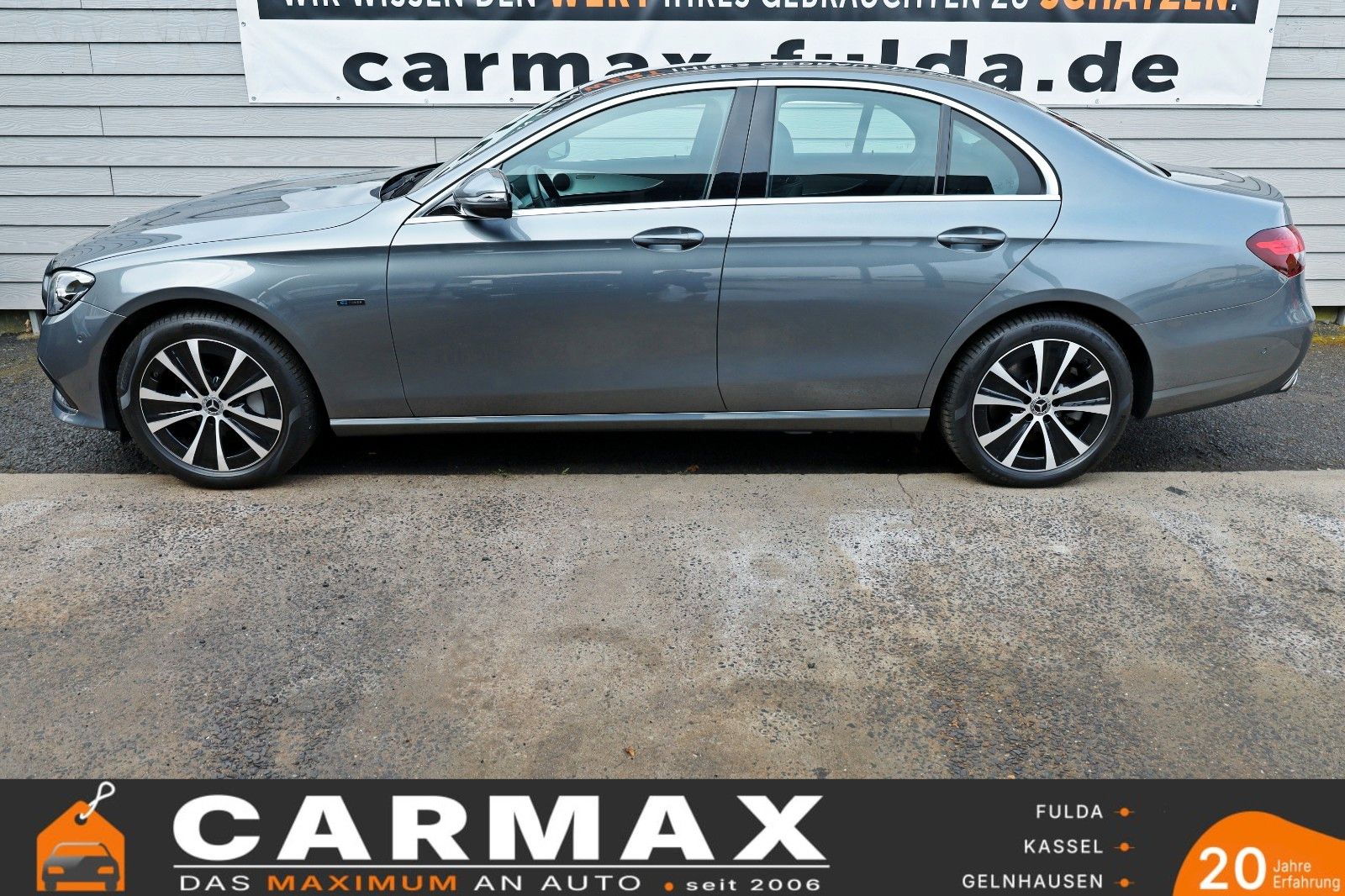 Fahrzeugabbildung Mercedes-Benz E 300 e Avantgarde Lim.,Leder,Navi,SH,Kamera,AHK