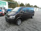 Volkswagen T5 Caravelle  Comfortline lang - Volkswagen T5 Caravelle: Kleinbus