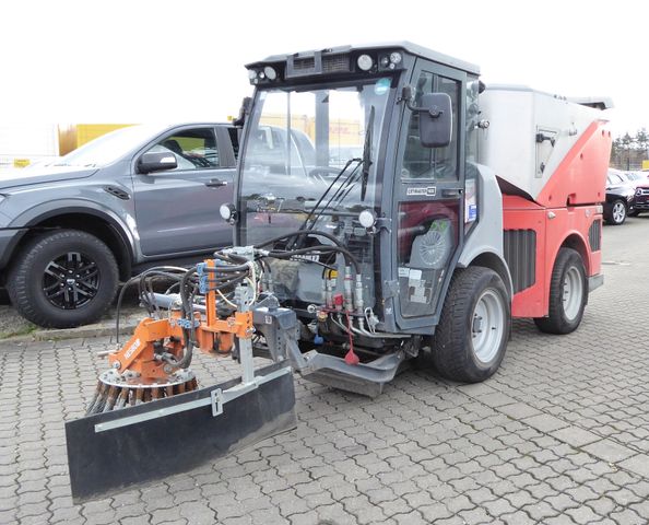 Hako Citymaster 1650 Kehrmaschine